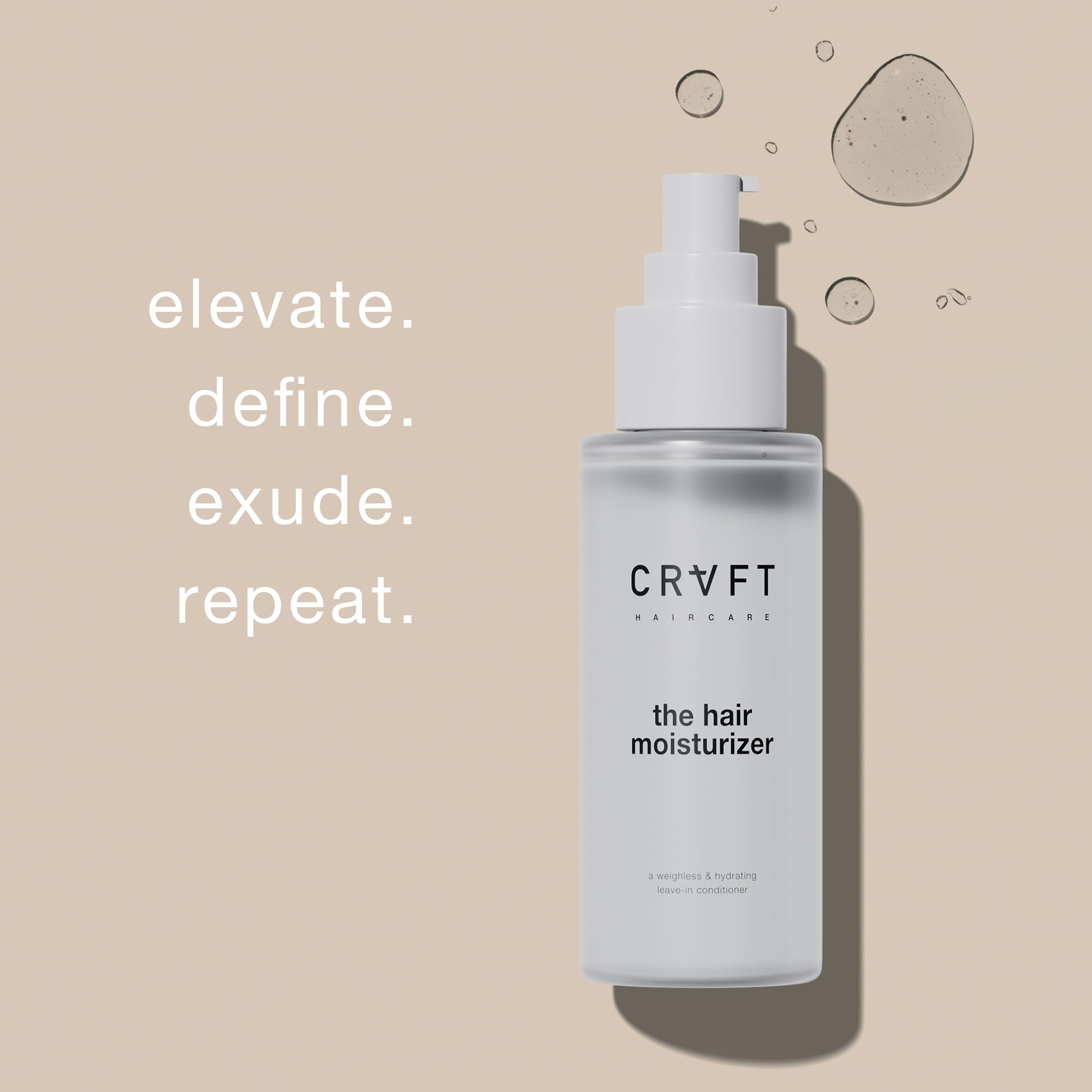 CRVFT: résultat doux et brillant après l’application.