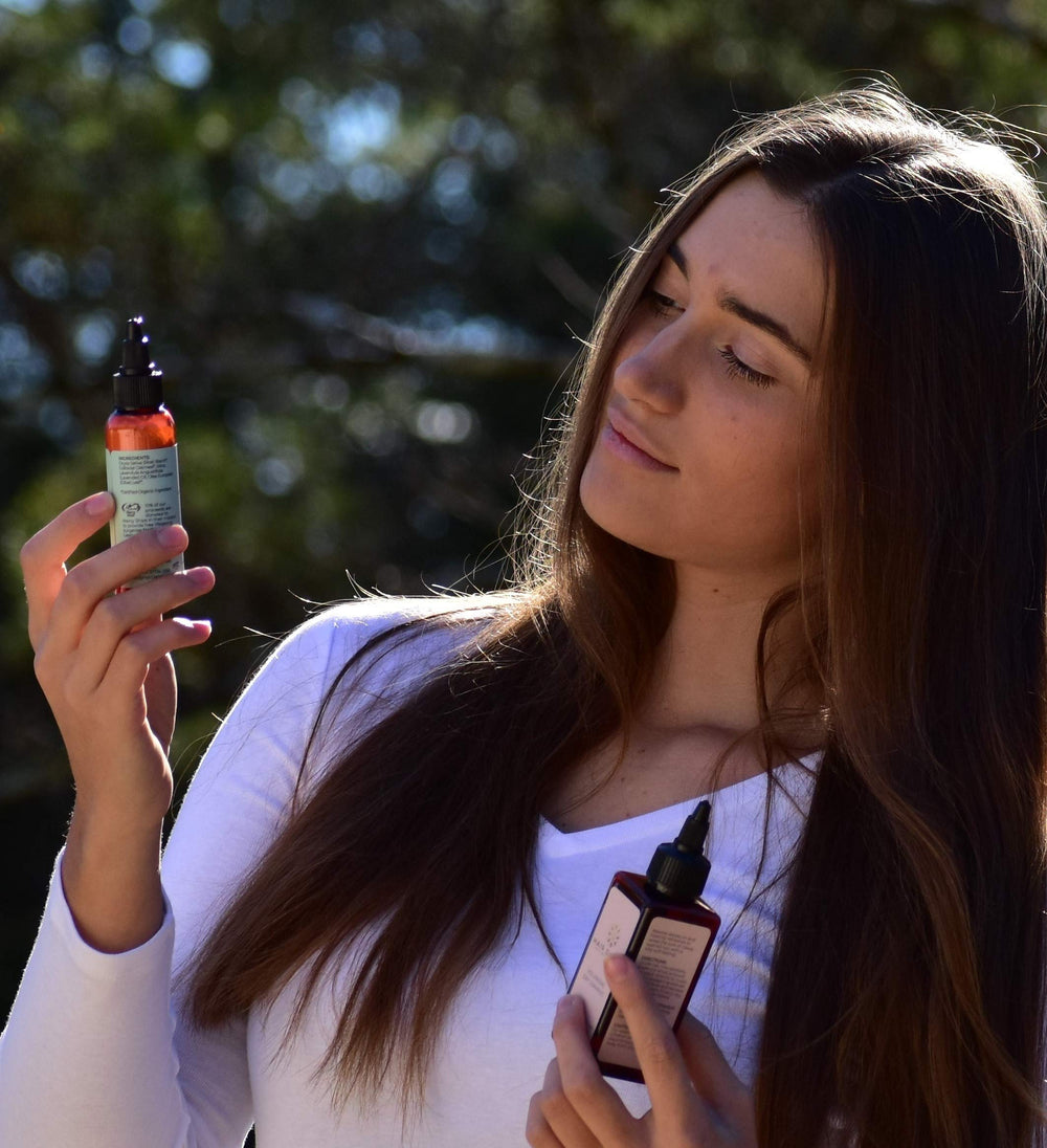 Hair Dance lavender scent adds pleasant aura during routine