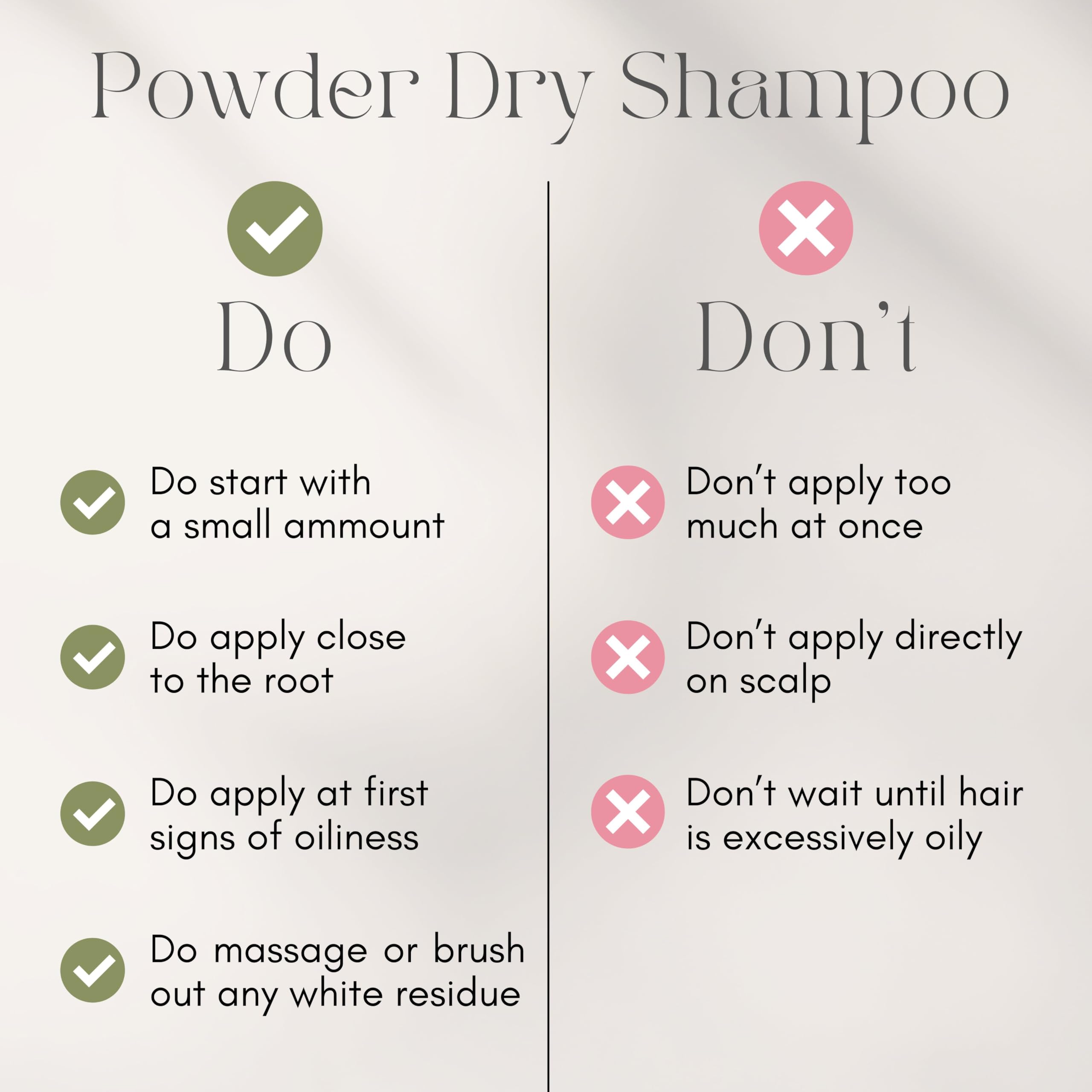 Hair Dance Dry Shampoo Volume Powder grapefruit-scented packaging highlighting bright energizing aroma.