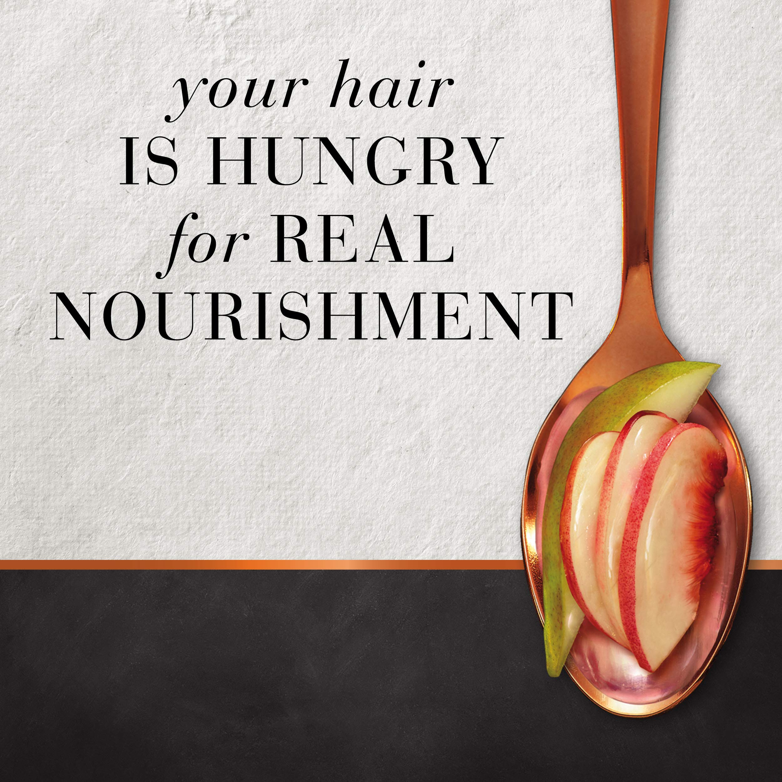 Hair Food ingrédients-sans-sulfates: soin doux pour la routine.