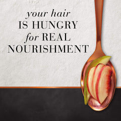 Hair Food ingrédients-sans-sulfates: soin doux pour la routine.
