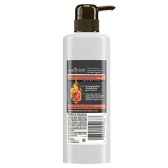 Hair Food mandarin guava fragrance bottle highlights refreshing scent during wash