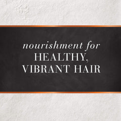 Hair Food routine soins cheveux colorés: lavage et protection.