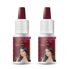 Hair Growth by Jailyne Ojeda serum bottle closeup for fast absorbing scalp care.