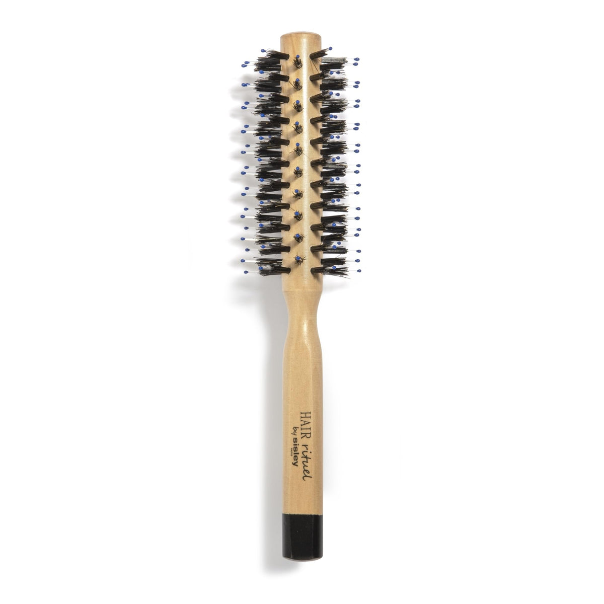 Hair Rituel by Sisley blow-dry brush No.1 for precise drying on fine hair.