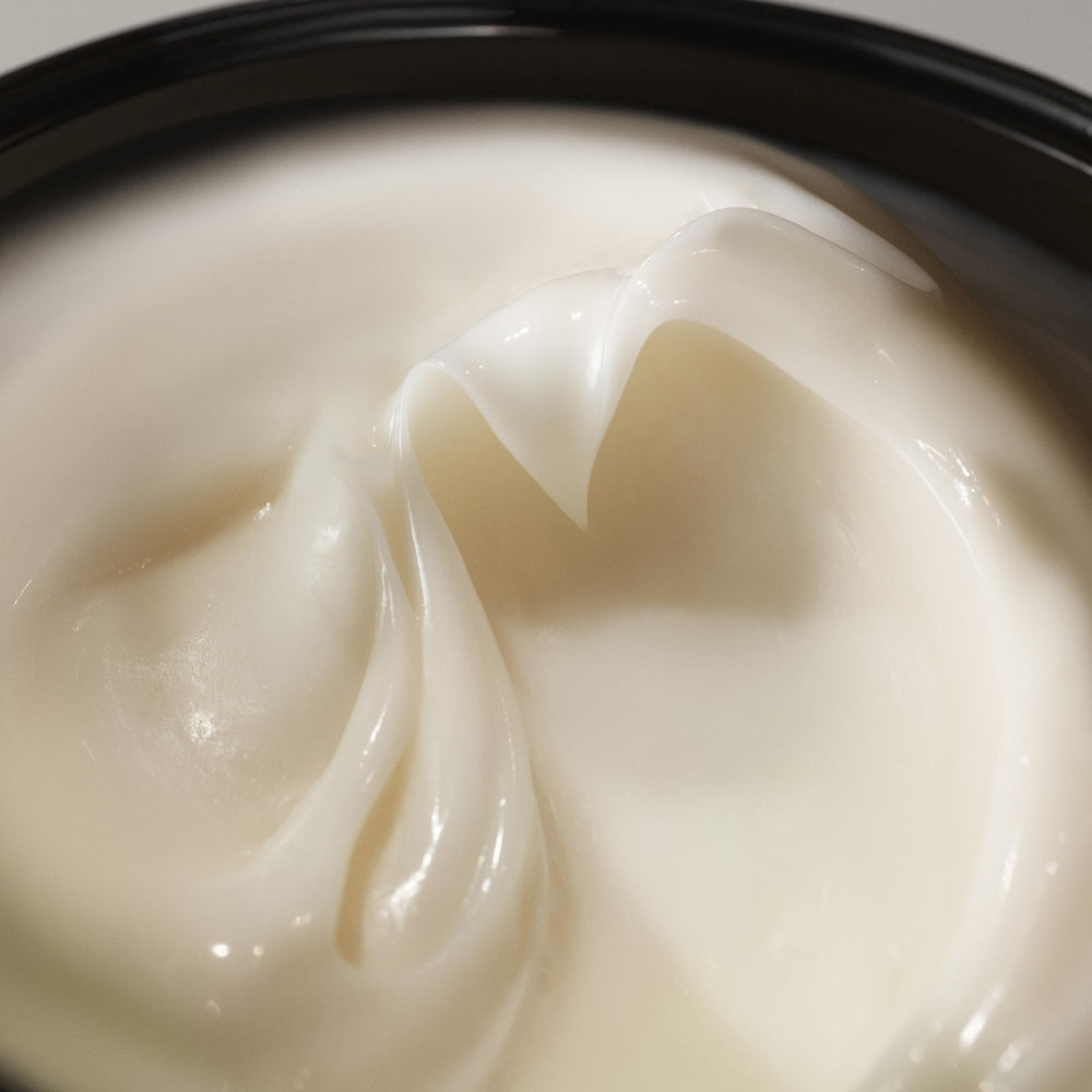 Hair Rituel by Sisley Intense Nutrition Mask on dry hair emphasizes softness