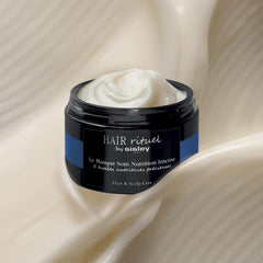 Hair Rituel by Sisley Intense Nutrition Mask ingredients highlight ceramides and baobab proteins