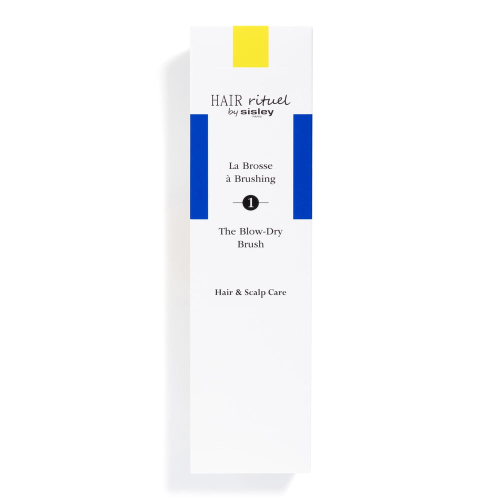 Hair Rituel by Sisley provides comfortable grip for efficient styling sessions.