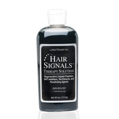 Hair Signals Copper Peptides Solution bottle for scalp support and improved hair appearance