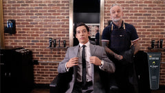 Hair Situation Mr. Dapper Matte Gel creates a natural matte look.