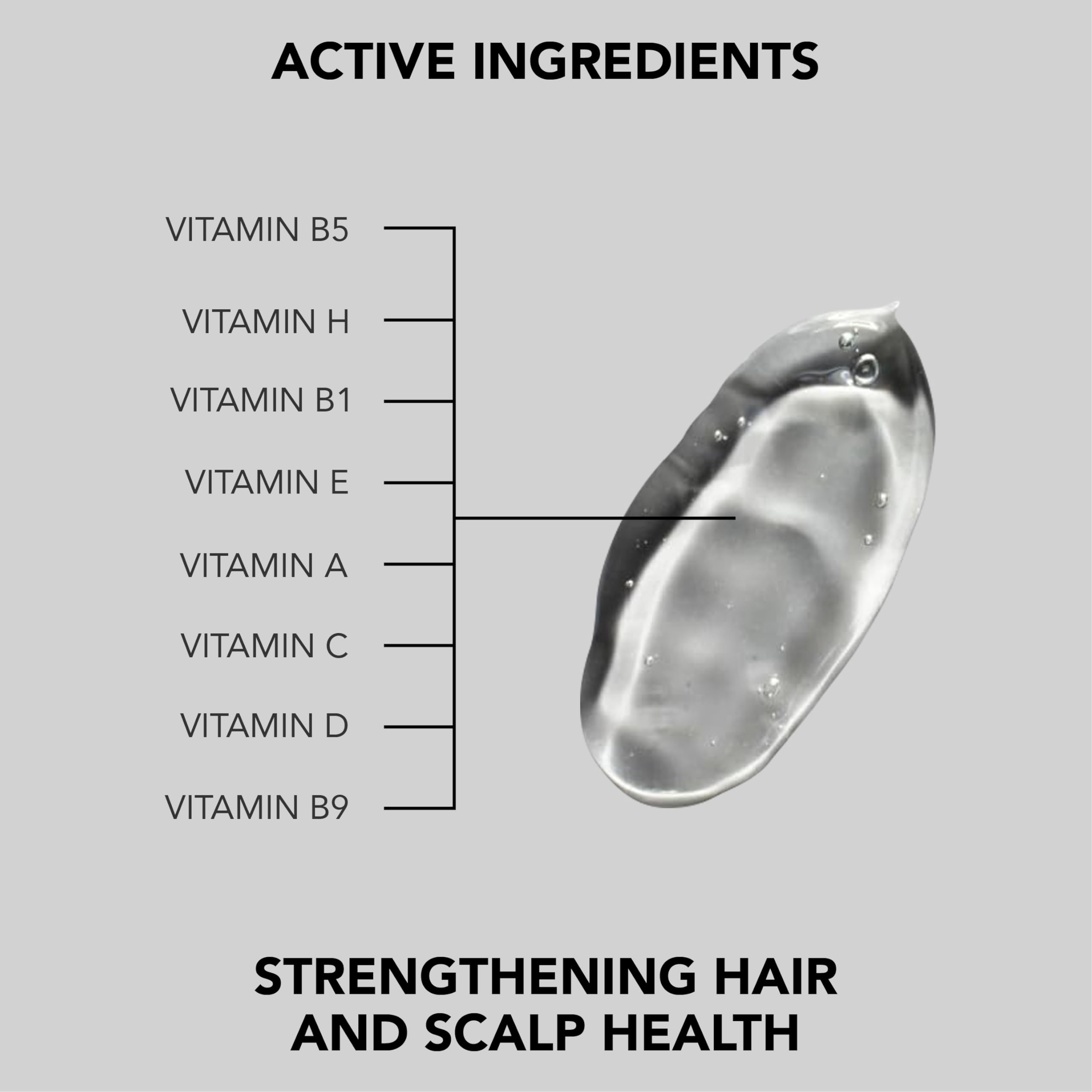 Hair Situation Mr. Polished hands application enables quick, flexible styling sessions.