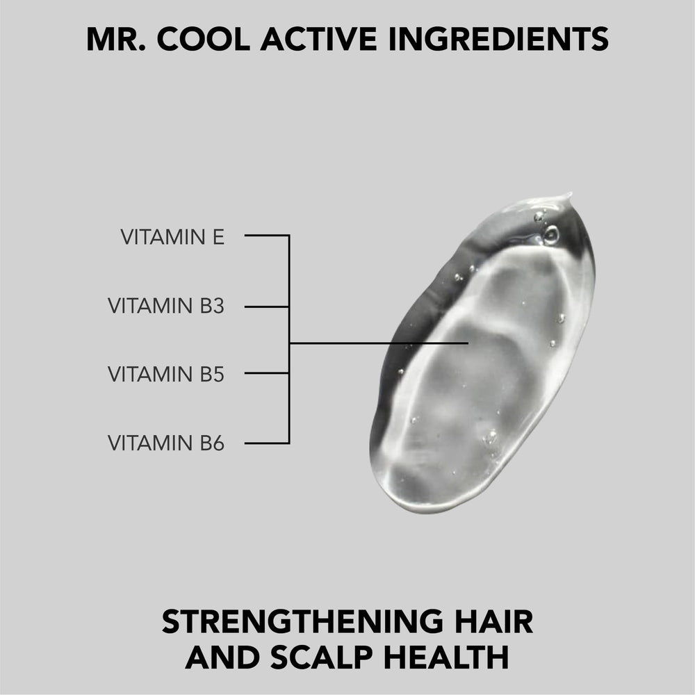 Hair Situation Volumizing Shampoo bottle supports thicker, fuller hair over time.