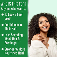 Application shot highlights easy daily use and precise dosing.