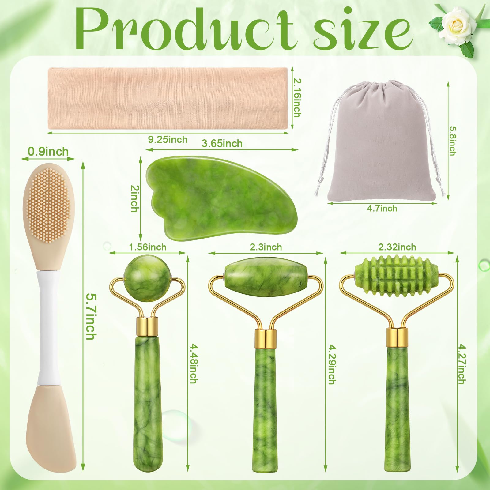 HairChrysm Gua Sha blade — ergonomic tool for lifting contours.