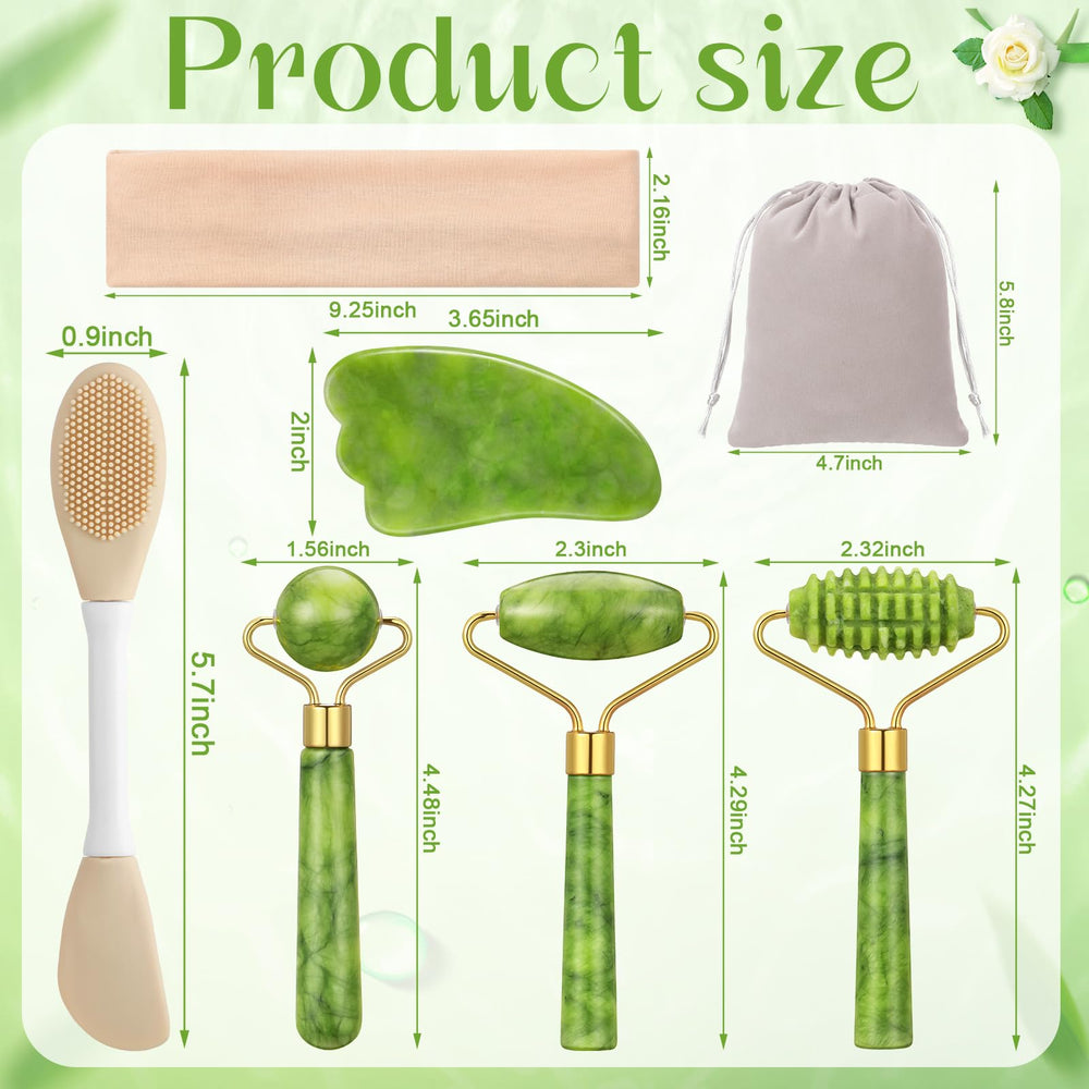 HairChrysm Gua Sha blade — ergonomic tool for lifting contours.