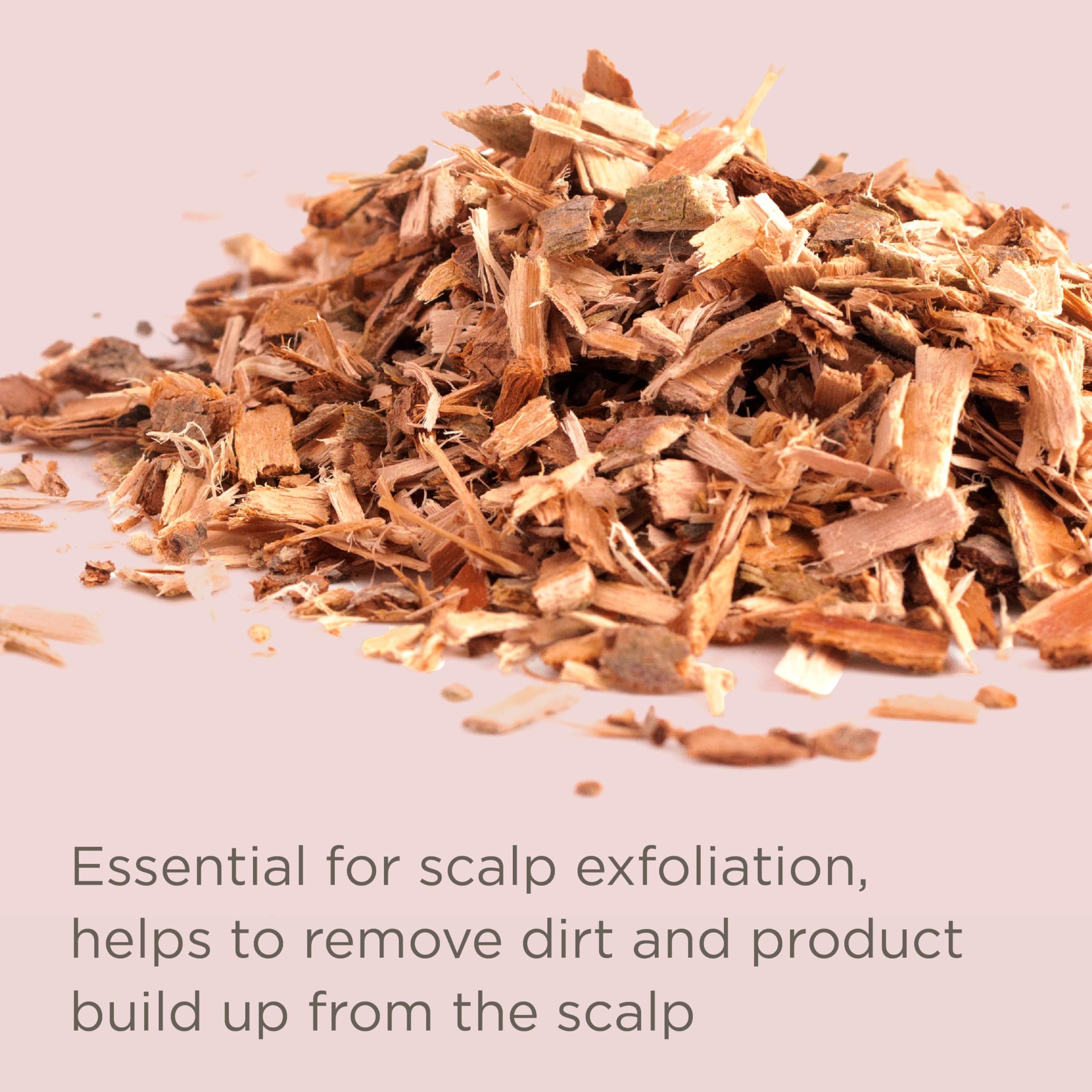 Hairitage Restart Button bathroom scene promotes a spa-like self care ritual.