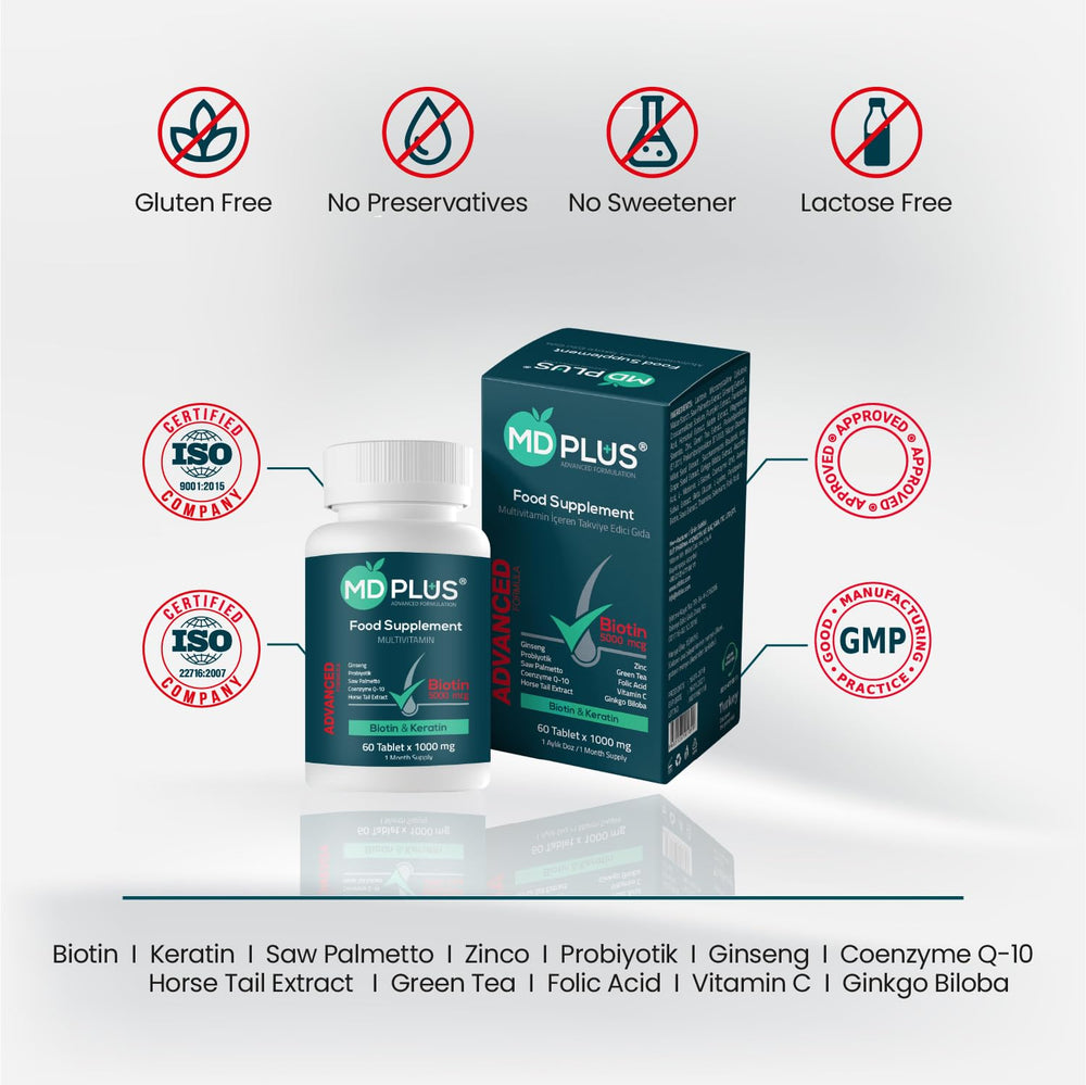 HairMD MD Plus shown in clinic aftercare setting