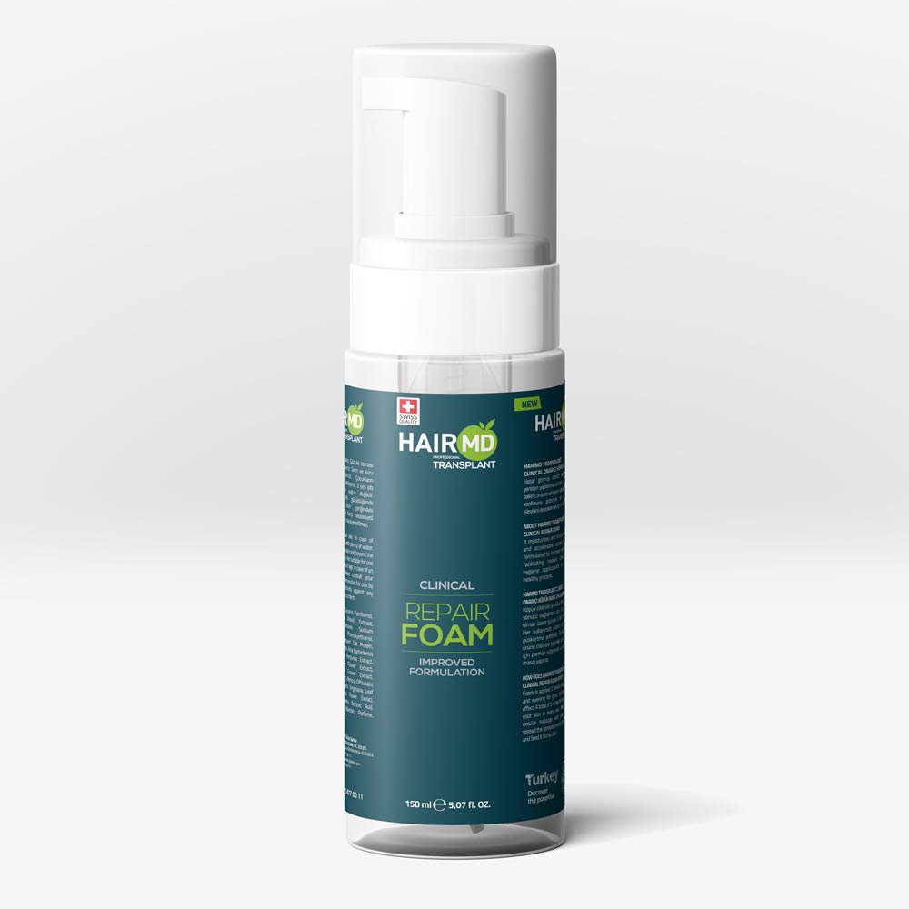 HairMD scalp hydration care promotes nourished scalp comfort