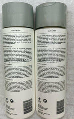 Hairtalk Nourish Conditioner bottle cap promoting smooth, manageable extensions