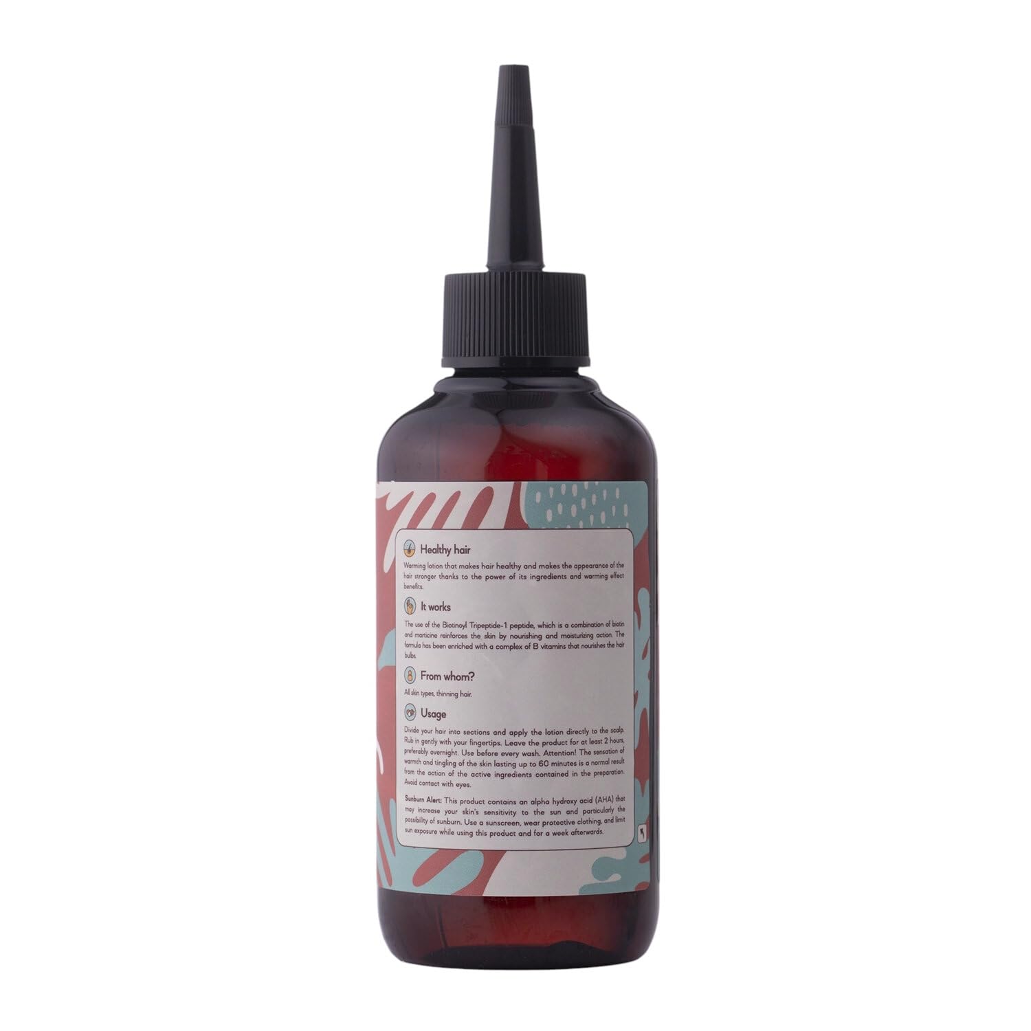 HairTry Babyhair Fever volume look demonstrates potential density benefits
