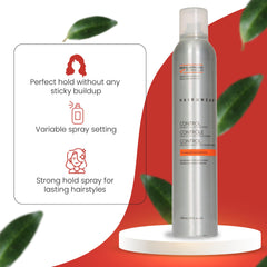 Hair u wear humidity-resistant finish preserves wig shape in humid climates