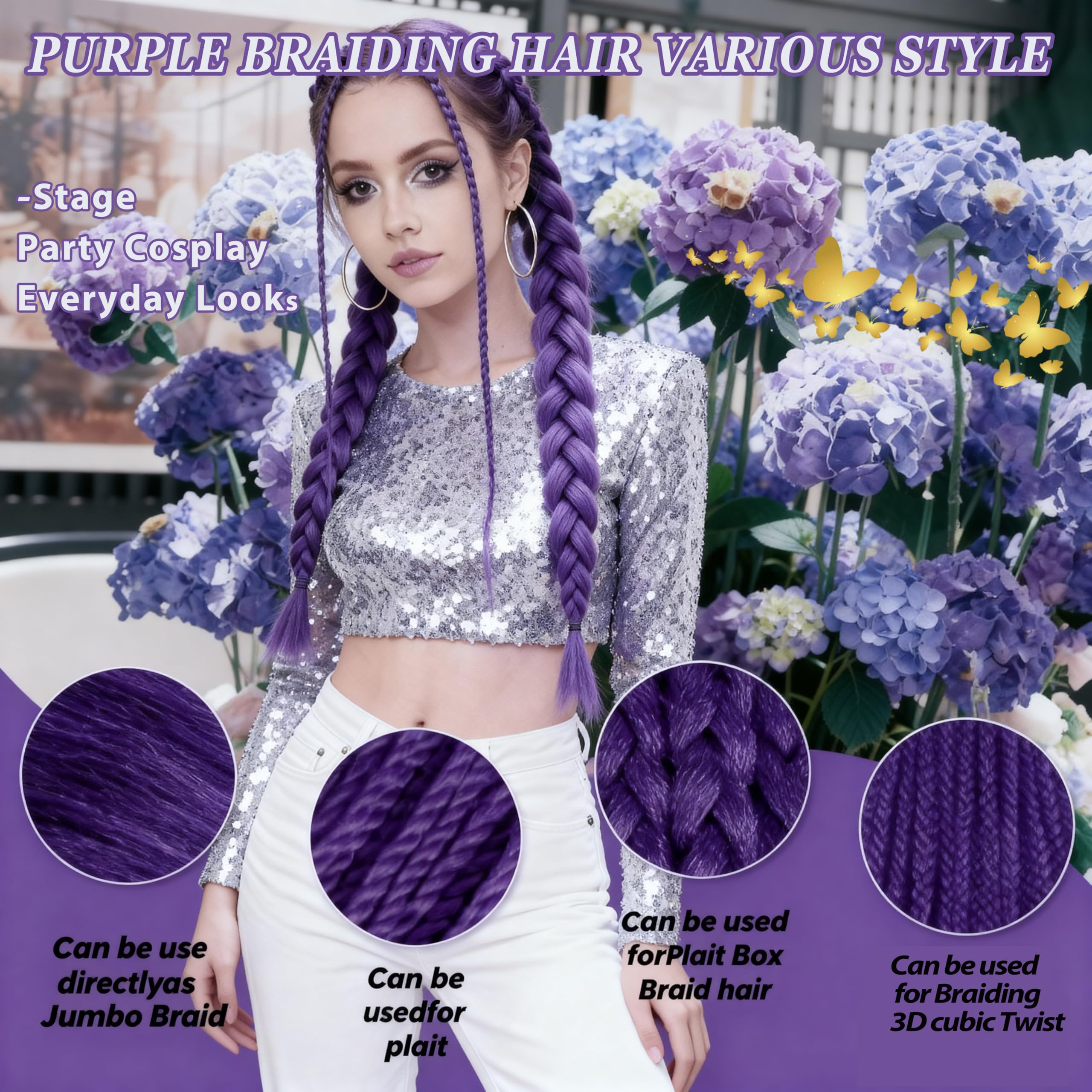 HAITOO flame-retardant synthetic fibers keep color vibrant.