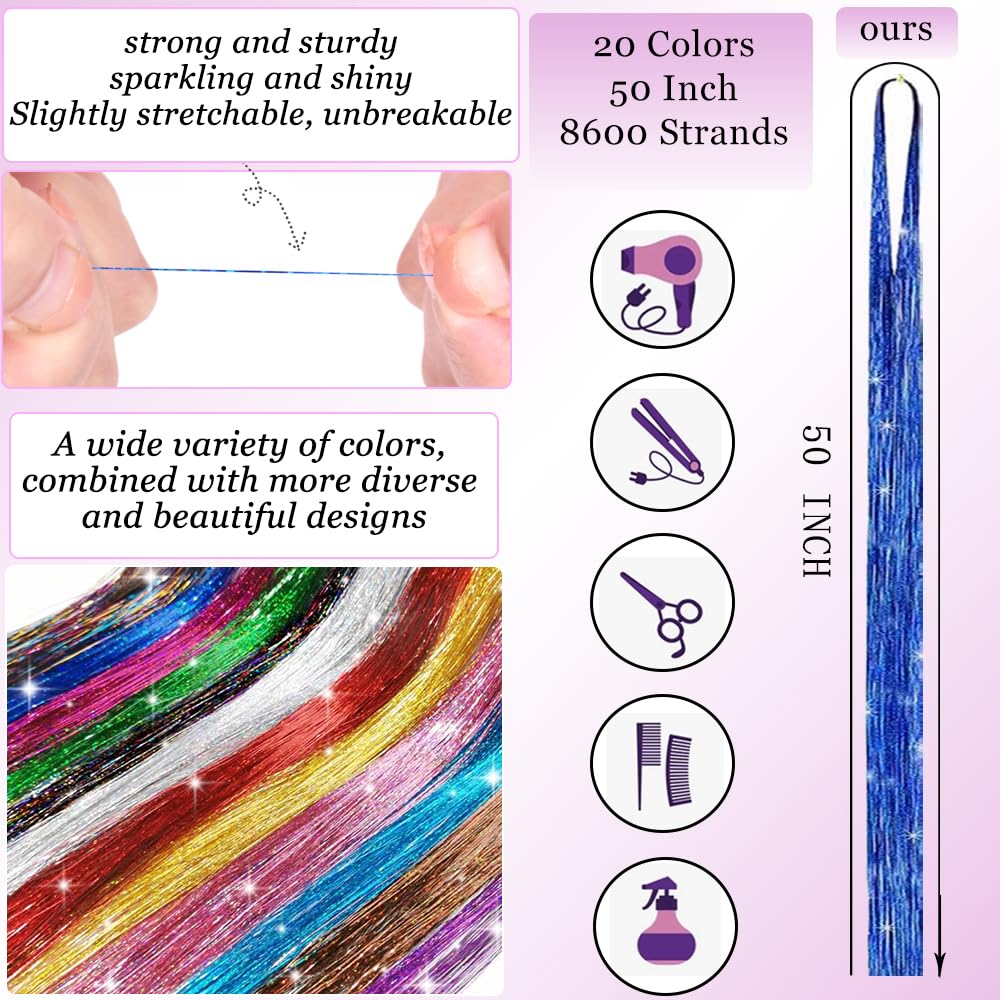 HAITOO party and cosplay hair accessory for standout looks.