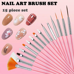 HAIY Dotting Brushes showing five sizes for patterns and decorations