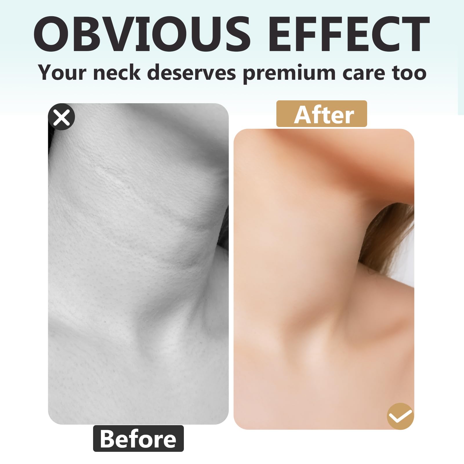 Hajoyful ultra-thin compact design keeps discreet daily wear.