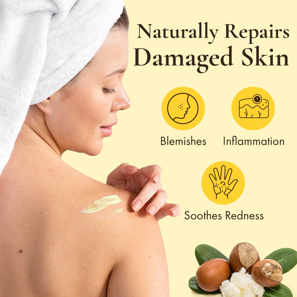 HalalEveryDay non-comedogenic formula suitable for daily use on face, body, hands, and hair.
