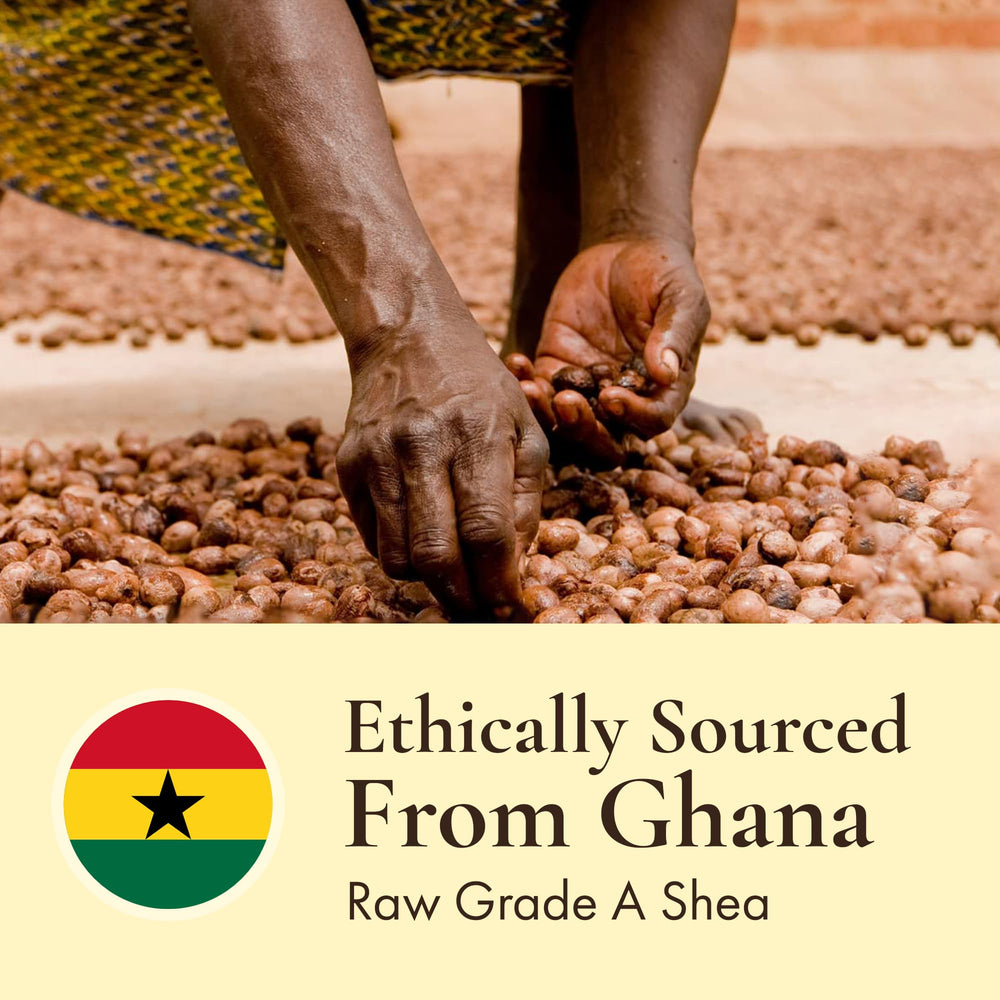 HalalEveryDay Ghana-sourced shea butter supports sustainable beauty routines and mindful consumption.