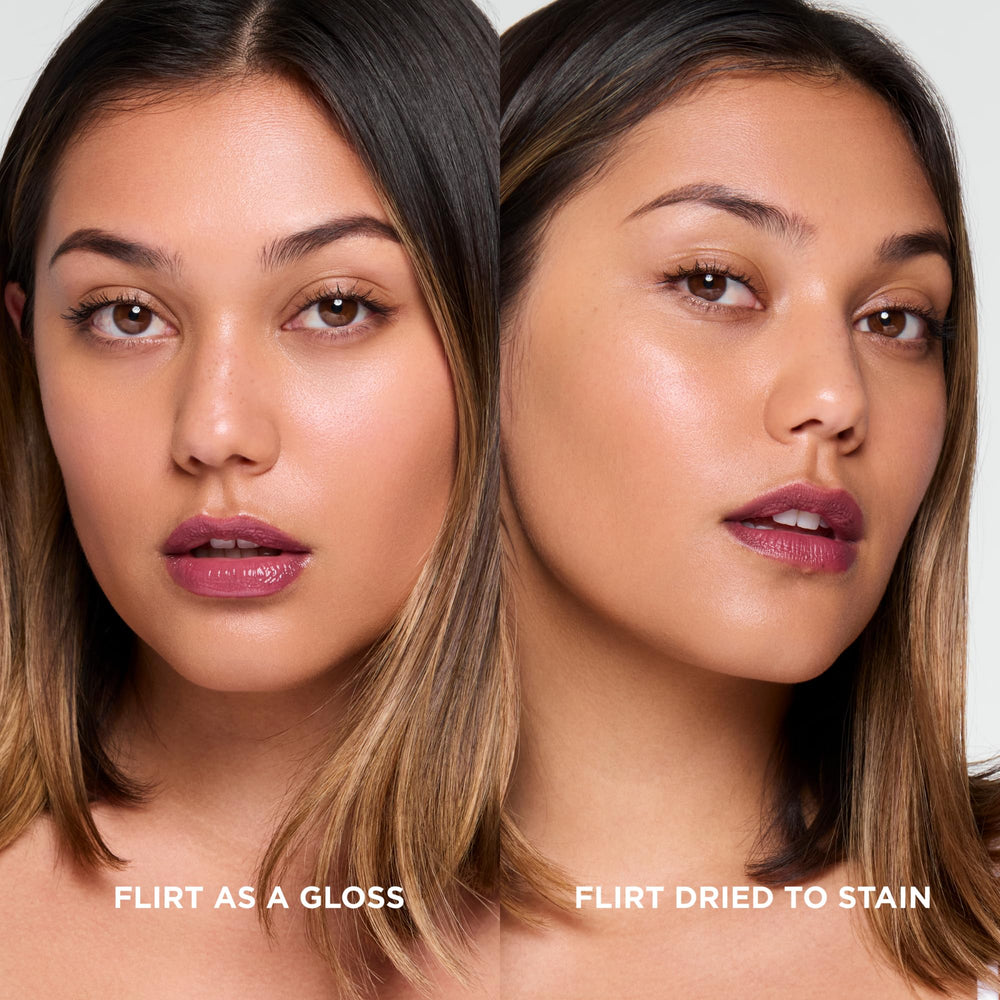 HALEYS Re-dew Lip Gloss vitamin E enriched gloss cushions lips.