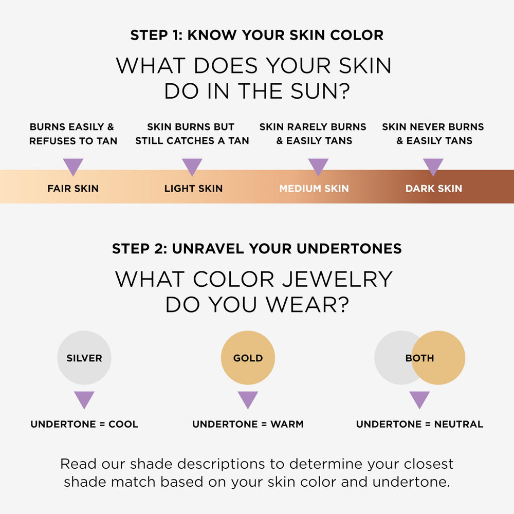 HALEYS Re-wind full-coverage-concealer delivers weightless coverage with minimal creasing.