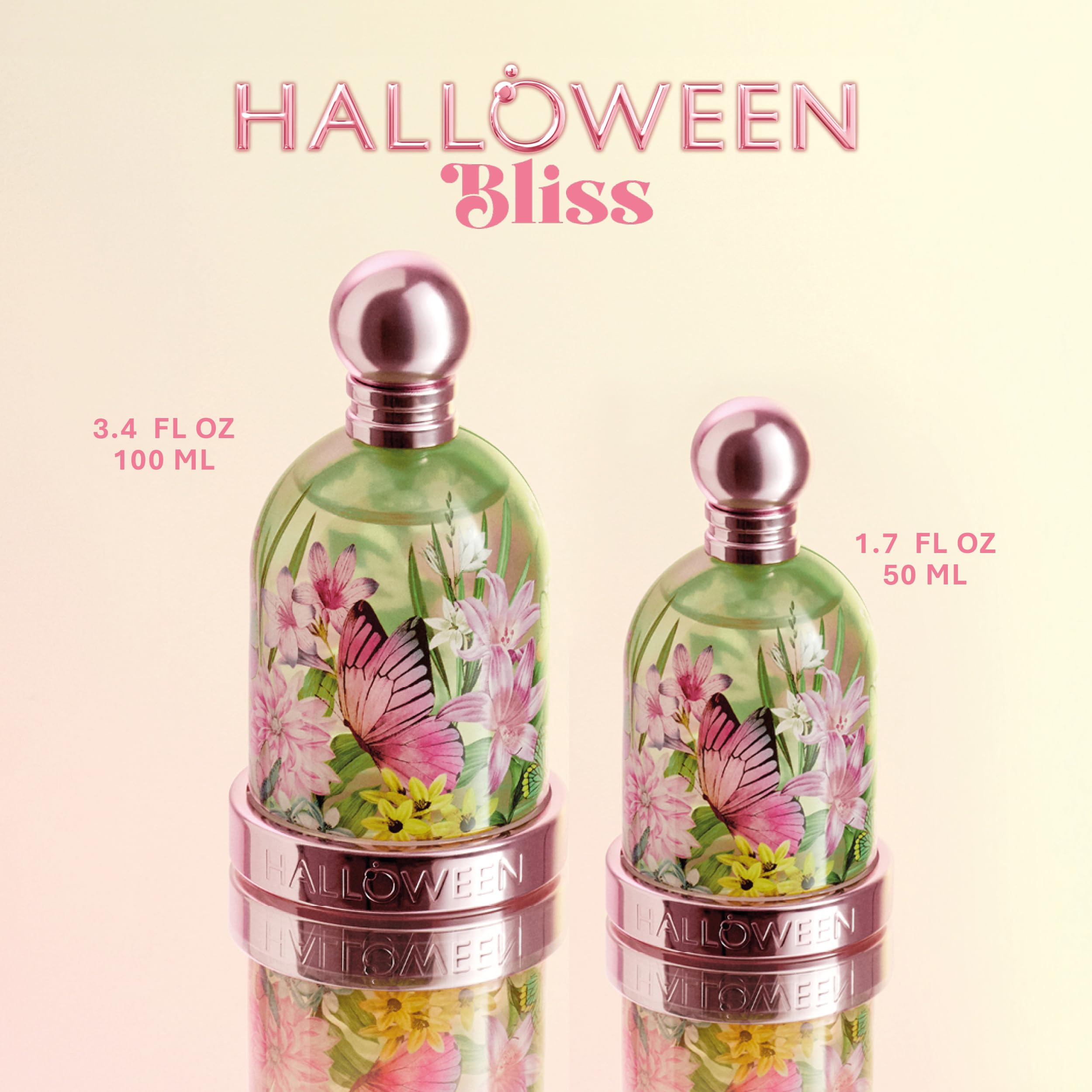 Bottle angle view hinting at luminous, lasting scent.