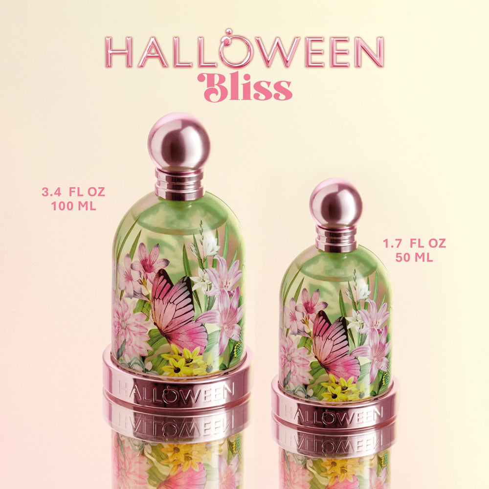 Bottle angle view hinting at luminous, lasting scent.