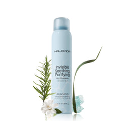HALOVIDA Coastal Air bottle spray for quick refresh and oil control.