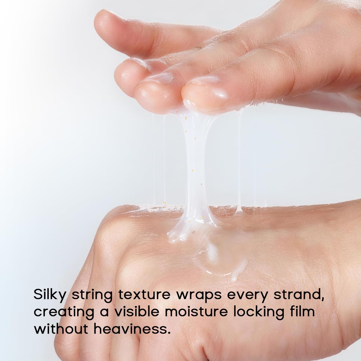 HALOVIDA squalane promotes moisture and softness in hair