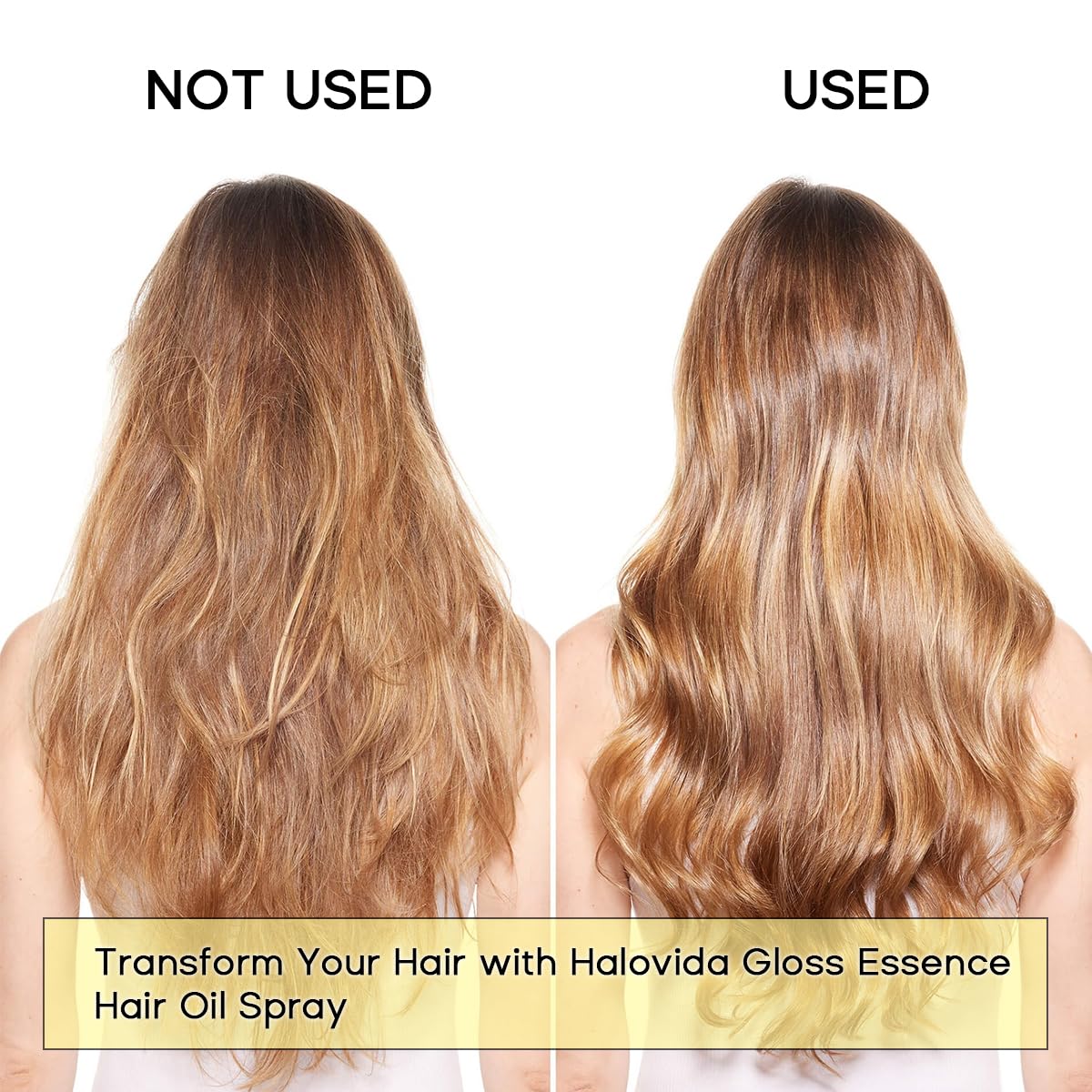 HALOVIDA Hair Oil helps preserve color and vibrancy over time
