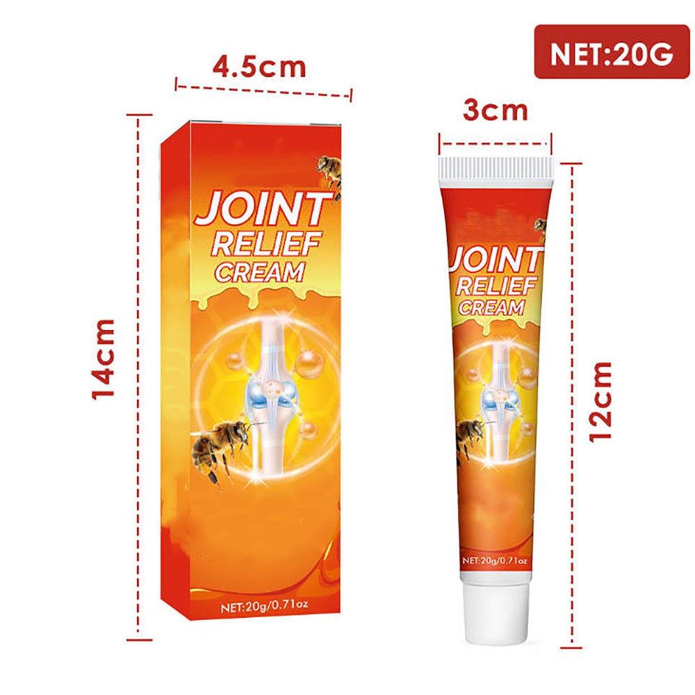 Halpilt knees and feet application demonstrates unisex daily care.
