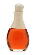 Halston 1.7 oz women's cologne bottle, compact and portable for everyday fragrance.