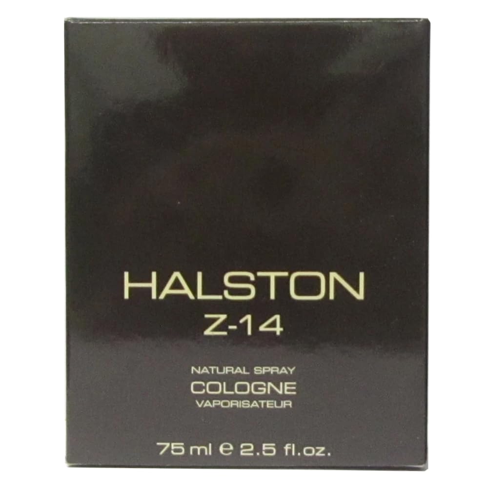 HALSTON Z14 green bottle with pista green color for premium style