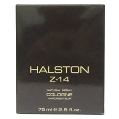 HALSTON Z14 green bottle with pista green color for premium style
