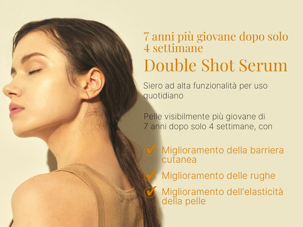 HAMEL Core Glow Mist Serum peptides visual highlights glow potential