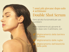 HAMEL Core Glow Mist Serum peptides visual highlights glow potential