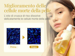 HAMEL jojoba seed oil close-up nourishing the skin