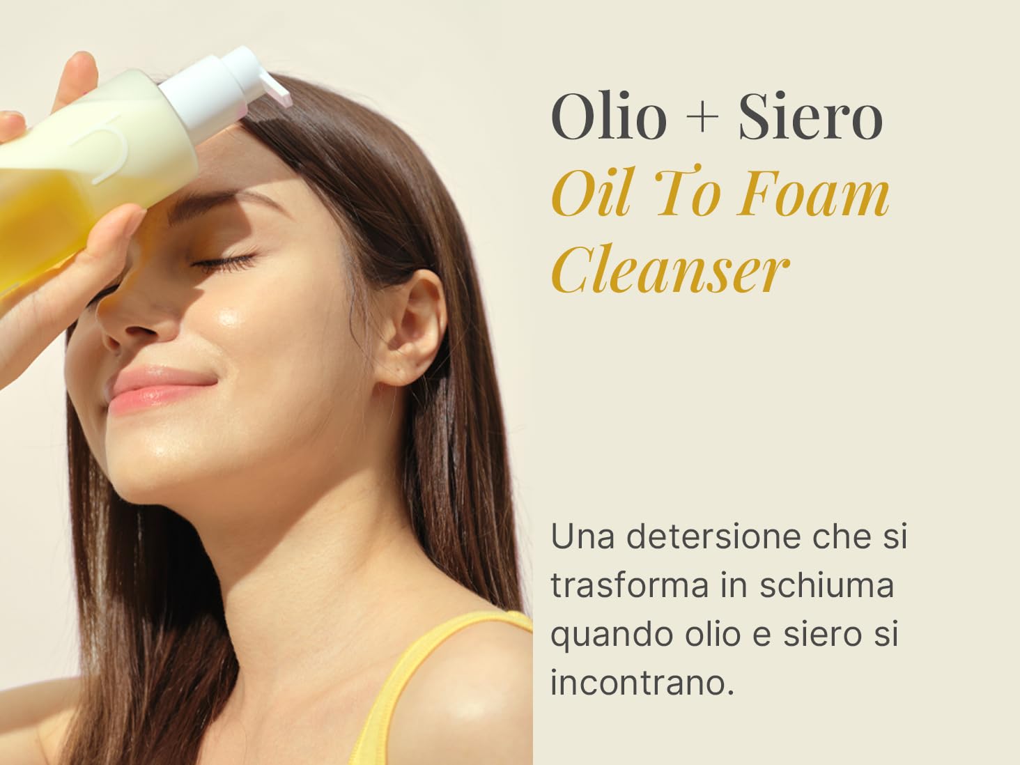 HAMEL orange peel and sage oils for revitalizing cleanse