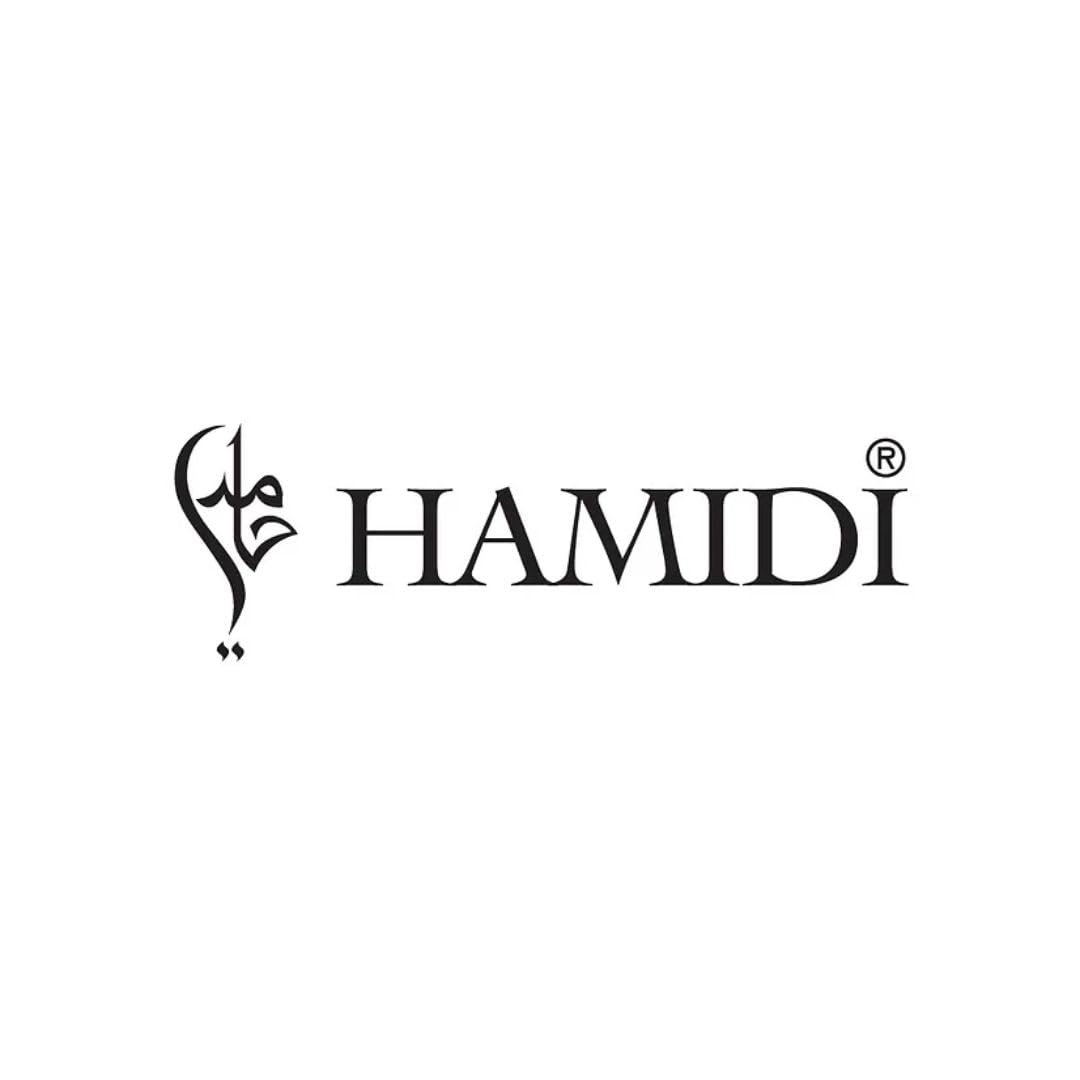 Hamidi Luxury Oud Shower Gel fragrance lingers after shower, enriching your daily routine.