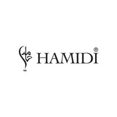 Hamidi Luxury Oud Shower Gel fragrance lingers after shower, enriching your daily routine.