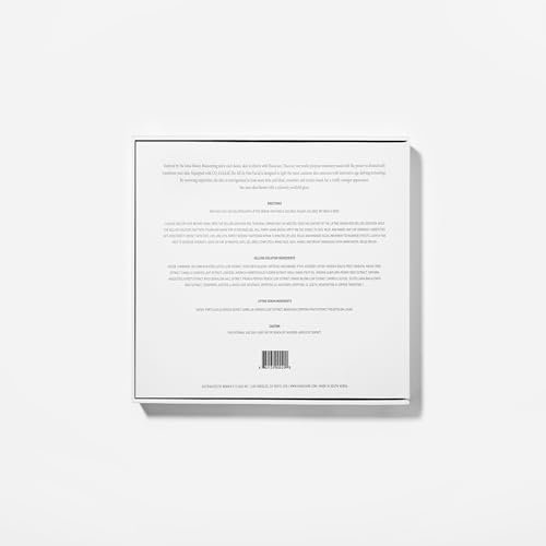 Hanacure Starter application brush enables even, simple mask application for consistent results
