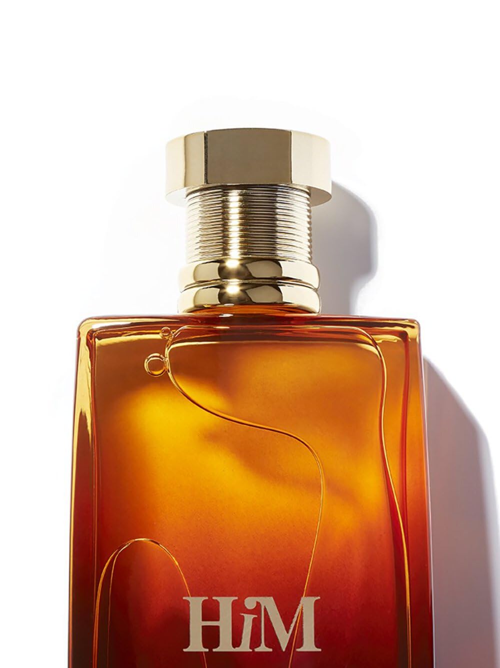 Hanae Mori Him EDT packaging box showing premium presentation.